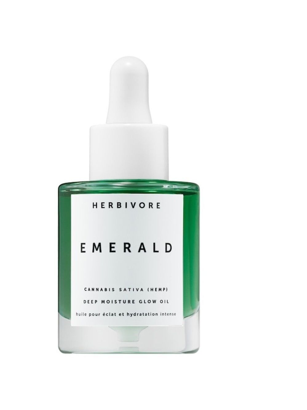Herbivore
Emerald Hemp Seed Deep Moisture Glow Oil